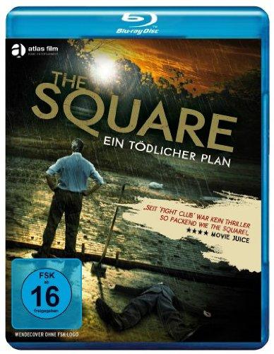 Foto The Square - Ein Tödlicher Pla Blu Ray Disc foto 4758