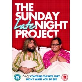 Foto The Sunday Late Night Project DVD foto 713699