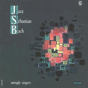 Foto The Swingle Singers: Jazz Sebastian Bach Vol.1 CD foto 731643