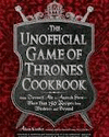 Foto The unofficial game of thrones cookbook foto 499884
