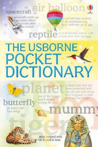 Foto The Usborne Pocket Dictionary foto 405377