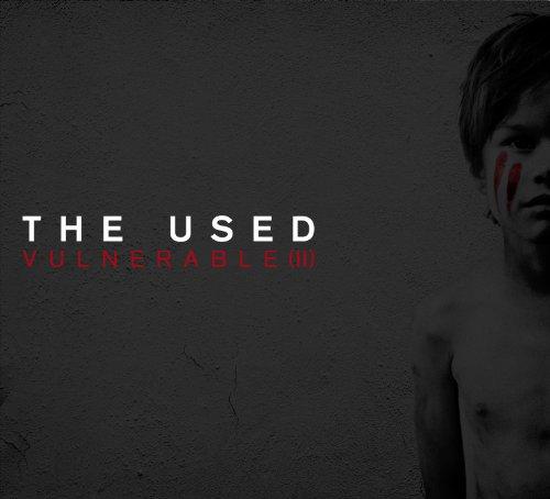 Foto The Used: Vulnerable II Reissue Ltd.Signed CD foto 493708