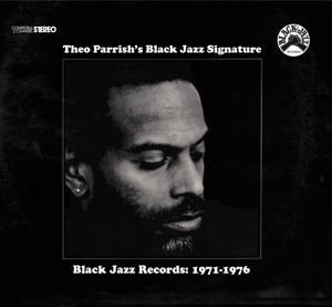 Foto Theo Parrish: Black Jazz Signature CD foto 897218