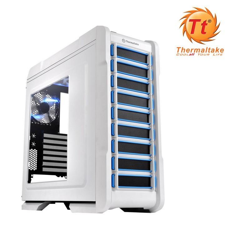 Foto Thermaltake Chaser A31 Snow edition Blanca foto 795688