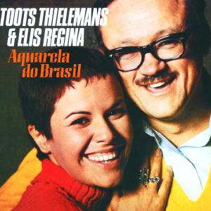 Foto Thielemans/Regina: Aquarela Do Brasil CD foto 138922