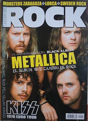 Foto This Is Rock:num.26-metallica-kiss-saxon-led Zeppelin-rob Zombie-lordi(spain) foto 871989