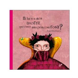 Foto Thule ediciones Hi ha res més avorrit que ésser una princesa rosa idioma català foto 528521