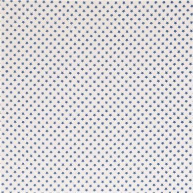Foto Tilda-Fabric Fat Quarter Mini Star Blue (4.65 EUR por Fat Quarter) foto 125369