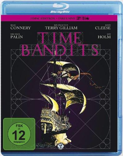 Foto Time Bandits (+ Dvd) Blu Ray Disc foto 16356