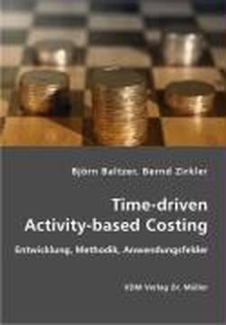 Foto Time-driven Activity-based Costing foto 186926