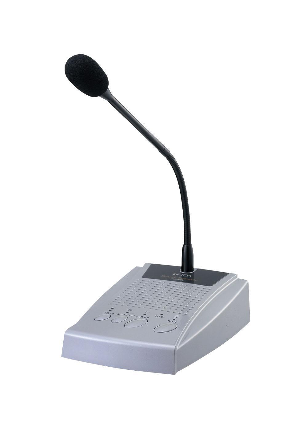 Foto TOA PM-20EV Desk Microphone Notices With Message foto 800112