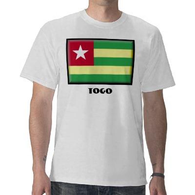 Foto Togo Camisetas foto 234487