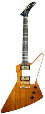Foto Tokai Ex50Corin Guitarra Electrica Explorer Corina foto 5427