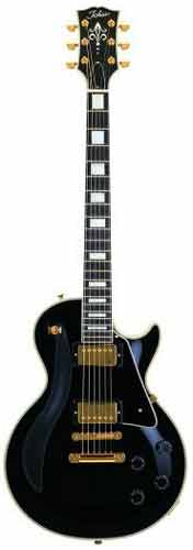Foto Tokai Lc98S Guitarra Electrica Tipo Lp Custom Black foto 5416