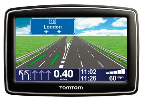 Foto tomtom navegador gps xl 4,3quot; europa iq routes carriles noved foto 193579