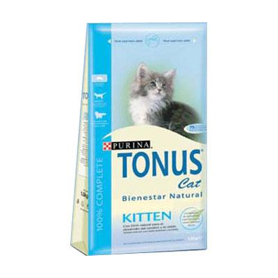 Foto Tonus cat kitten 1,5kg foto 843262