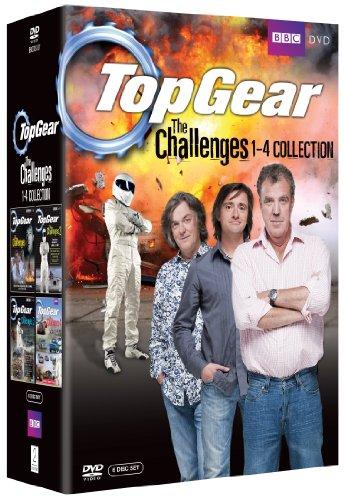 Foto Top Gear - The Challenges 1-4 Collection Box Set [Reino Unido] [DVD] foto 505120