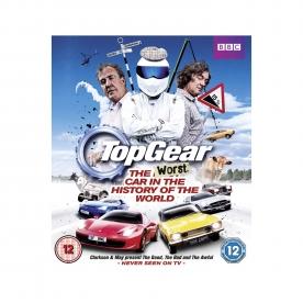 Foto Top Gear The Worst Car In The History Of The World Blu Ray & Uv Co foto 505131