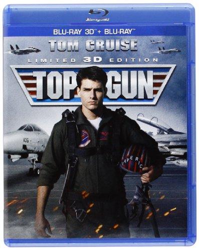 Foto Top gun (3D+2D) (limited edition) [Italia] [Blu-ray] foto 705811