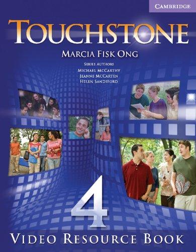Foto Touchstone Level 4 Video Resource Book foto 408338