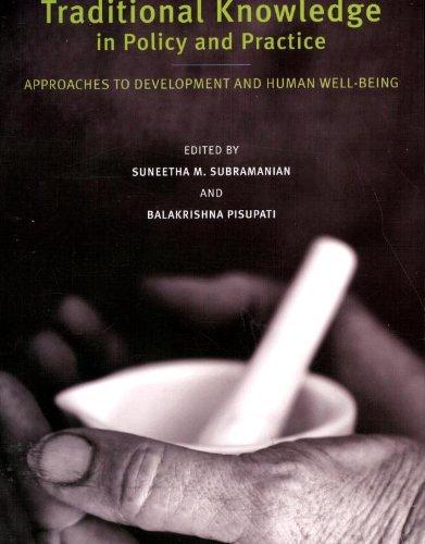Foto Traditional Knowledge in Policy and Practice: Approaches to Development and Human Well-Being foto 787512