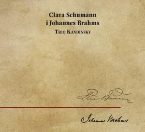 Foto Trio Kandinsky: Clara Schumann & Johannes Brahms CD foto 532074