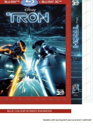 Foto TRON: Legacy 3D [Blu-ray] foto 286596