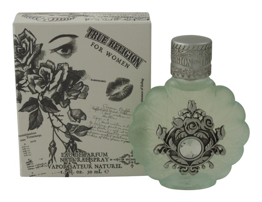 Foto True Religion For Woman Eau de Parfum (EDP) 50ml Vaporizador foto 336789