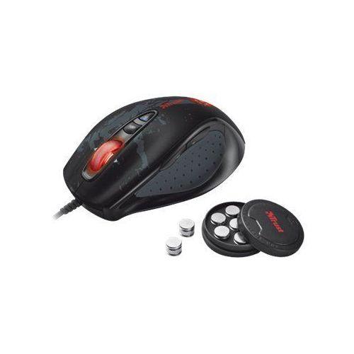 Foto Trust GXT 33 Laser Gaming Mouse - Ratón - laser - 7 botones... foto 155423