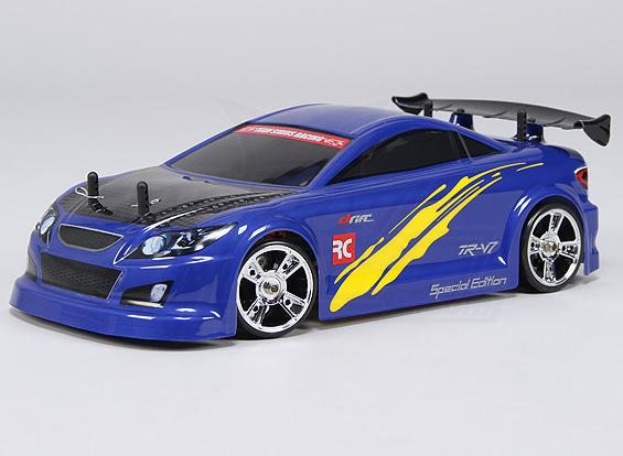 Foto Turnigy TR-V7 1/16 Brushless Drift Car w/Carbon Chassis foto 3210
