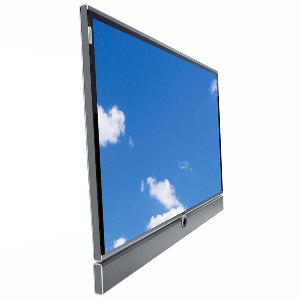 Foto TV LED 46'' Loewe Individual 3D, 400 Hz, Wi-Fi y HDD de 750 GB foto 674192