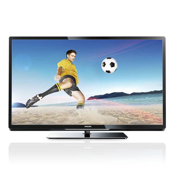 Foto TV LED 47'' Philips 47PFL4007H Full HD, Wi-Fi Ready, 4 HDMI, Net TV y Smart TV foto 42798