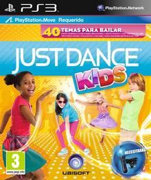 Foto UBISOFT Just Dance Kids (Move) - PS3 foto 41773