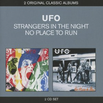 Foto UFO: Classic albums (2 in 1) - 2-CD foto 444180