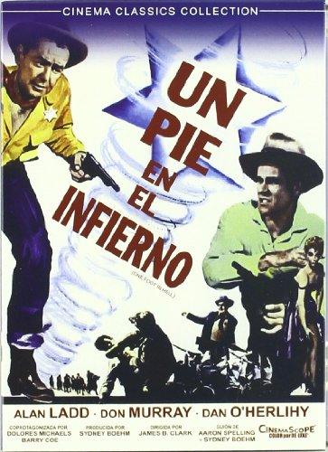 Foto Un Pie En El Infierno [DVD] foto 161031