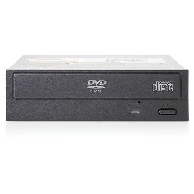 Foto Unidad óptica de DVD-ROM SATA de media altura de HP foto 403720