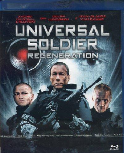 Foto Universal soldier - Regeneration [Italia] [Blu-ray] foto 763201