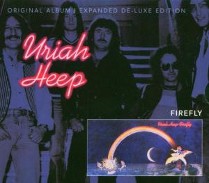 Foto Uriah Heep: Firefly CD
