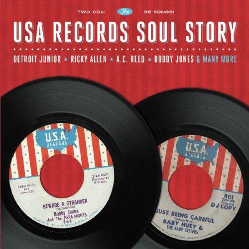 Foto USA Soul Story CD Sampler foto 332613