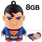 Foto Usb-stick Flash Drive Chiavetta Pvc Design Marvel Superman 8gb foto 243211
