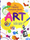 Foto Usborne comple book of art ideas foto 948623
