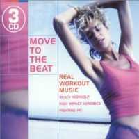 Foto V/a : Move To The Beat : Cd foto 99461