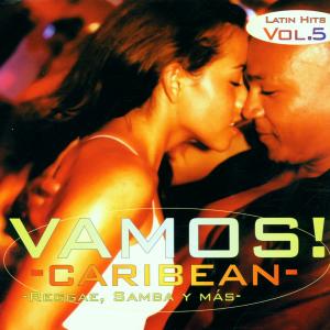 Foto Vamos! Vol.5-Caribean: Reggae,Samba Y Mas CD Sampler foto 765007