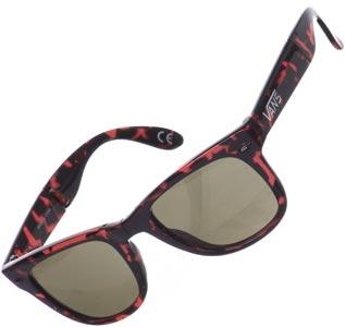 Foto Vans Foldable Spicoli gafas de sol marrón negro foto 552108