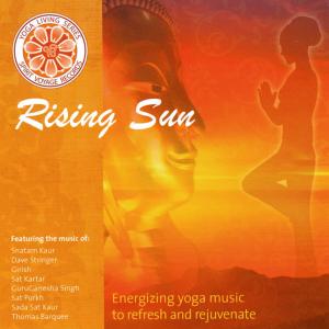 Foto V.A.(Spirit Voyage): Rising Sun CD Sampler foto 742428