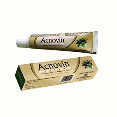 Foto Vasu Pharma Acnovin Cream for Acne foto 900649