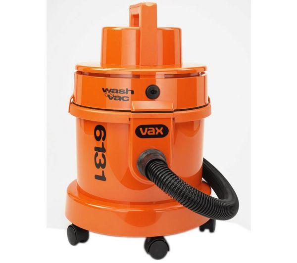 Foto Vax aspiradora multifunción/vaporeta 6131 - naranja foto 566011