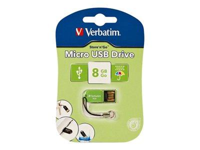 Foto verbatim store 'n' go micro usb drive foto 868180