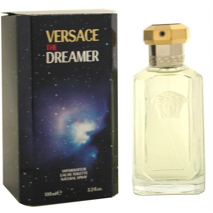 Foto Versace The Dreamer Eau de Toilette Vaporizador Natural 100ml/3.3oz foto 547464