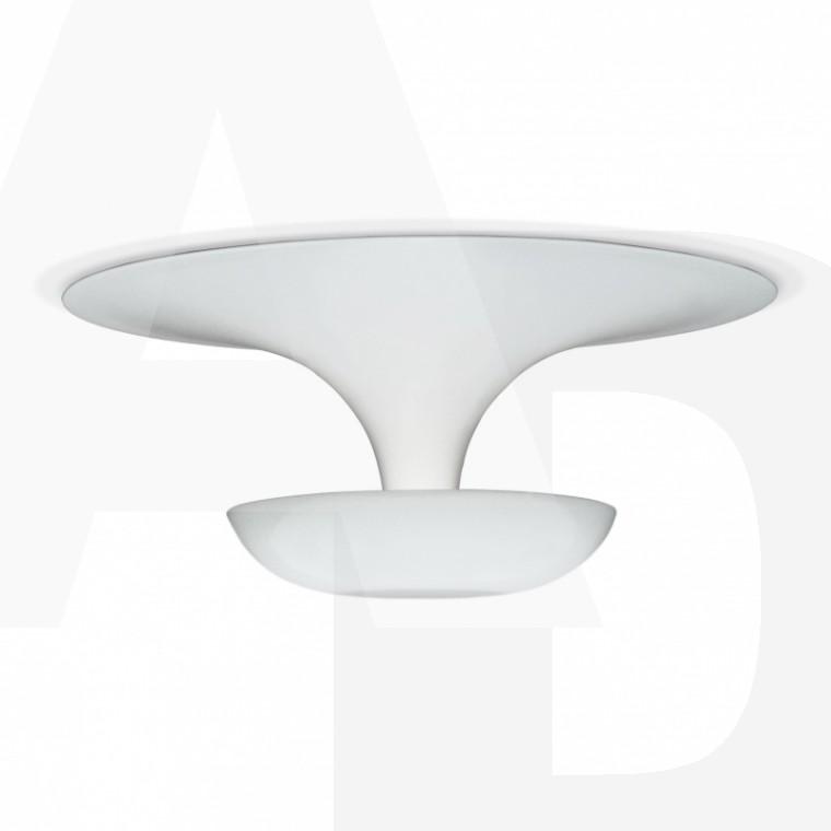 Foto Vibia - Funnel - Lámpara de pared/techo - blanco/tamaño 3/Ø75cm foto 53489